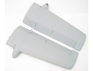 Freewing A-10 Twin 80mm EDF Jet Main Wing Set